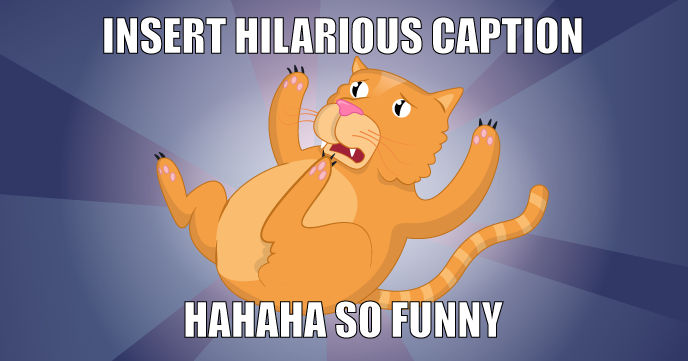 Cat Meme Generator image cap